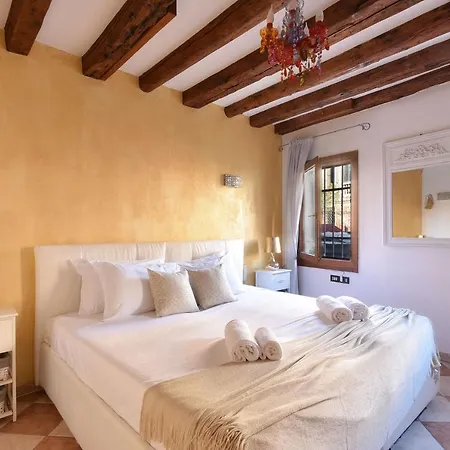 Ca' Laguna Ferienhaus Venedig